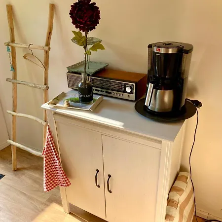 Gemutlicher Bauwagen Brigitte Glamping *